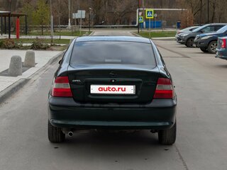 1998 Opel Vectra B, зелёный, 115000 рублей, вид 4