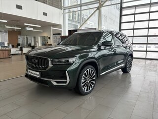 2026 Geely Monjaro I Рестайлинг, зелёный, 4954990 рублей, вид 1