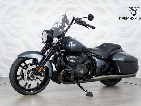2023 BMW R 18, серый, 1749000 рублей, вид 3