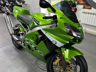Kawasaki ZX-9R Ninja