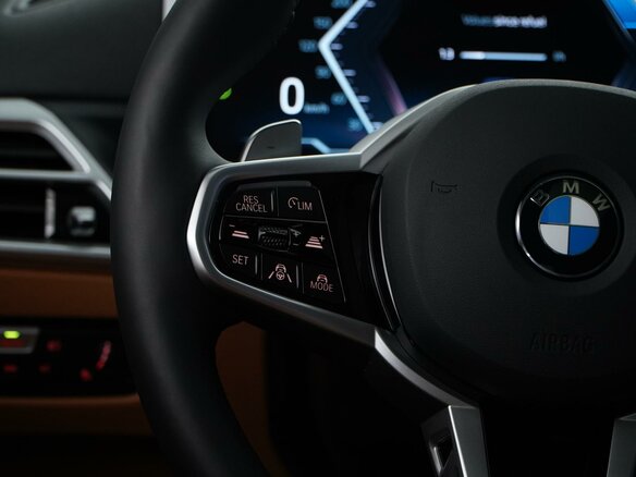 2025 BMW 3 серии 320d VII (G2x) Рестайлинг 2, серый, 6394000 рублей - вид 12