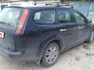 2006 Ford Focus II, синий, 400000 рублей, вид 3