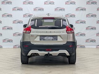 2019 Lada (ВАЗ) XRAY Cross I, серый, 849000 рублей, вид 5