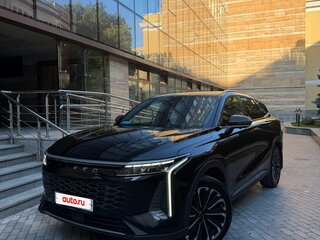 2024 Exeed RX, чёрный, 3000000 рублей, вид 1