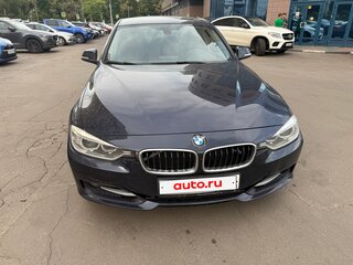 2013 BMW 3 серии 320i VI (F3x), синий, 2000000 рублей, вид 3