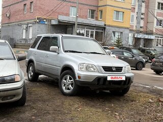 2000 Honda CR-V I Рестайлинг, серый, 650000 рублей, вид 4