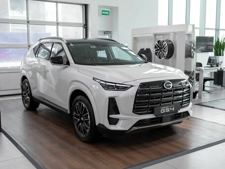 2026 GAC GS4, белый, 3949000 рублей, вид 2