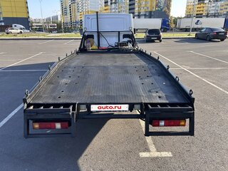 2014 ГАЗ ГАЗель Next, белый, 1600000 рублей, вид 5