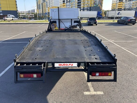 2014 ГАЗ ГАЗель Next, белый, 1600000 рублей - вид 4
