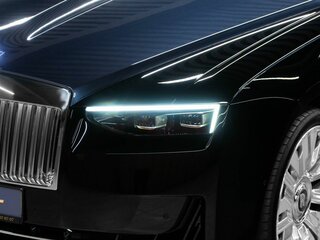 2025 Rolls-Royce Ghost Extended II Рестайлинг (Series II), синий, 53800000 рублей, вид 3