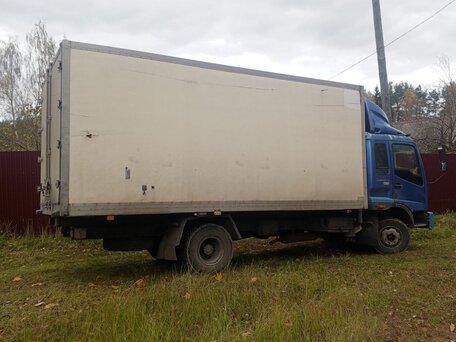 2007 Foton Auman BJ11xx, синий, 1000000 рублей, вид 3