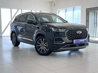 2024 Chery Tiggo 8 Pro Max I Рестайлинг, чёрный, 2300000 рублей, вид 3