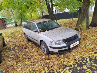 1999 Volkswagen Passat B5, белый, 245000 рублей, вид 2