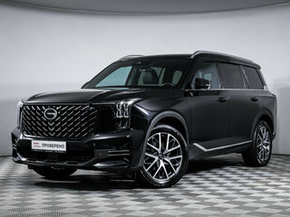2024 GAC GS8 II, чёрный, 2869000 рублей, вид 1