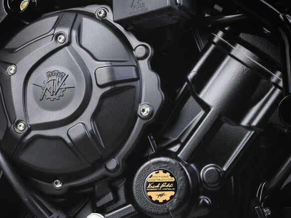 2025 MV Agusta Brutale 800, красный, 2590000 рублей - вид 10