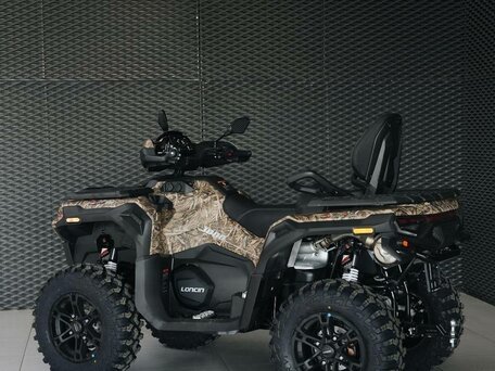 2025 Loncin XWolf 1000, серый, 1250000 рублей, вид 2