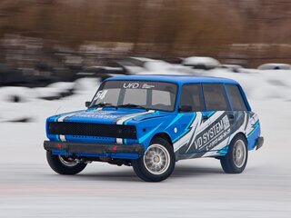 2001 Спортивные авто и реплики Дрифт-кар, синий, 359000 рублей, вид 2