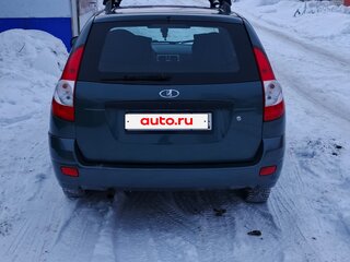 2010 Lada (ВАЗ) Priora I, серый, 290000 рублей, вид 5