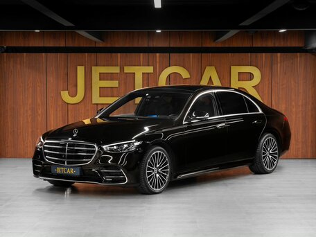 Mercedes-Benz S-Класс VII (W223)
