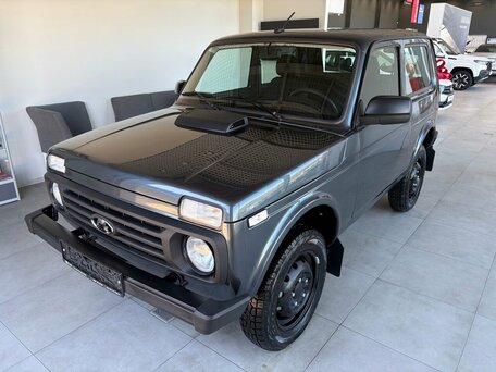 Lada (ВАЗ) Niva Legend I