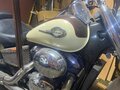 1996 Honda Shadow 750, коричневый, 520000 рублей - вид 3