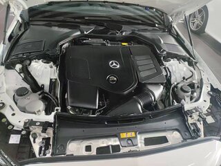 2021 Mercedes-Benz C-Класс Long 200 L V (W206), белый, 4500000 рублей, вид 5