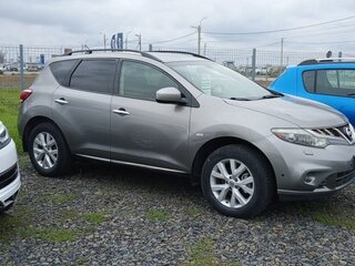 2012 Nissan Murano II (Z51) Рестайлинг 2, серый, 1500000 рублей, вид 1