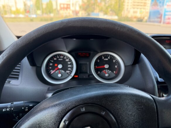 2005 Renault Megane II, серый, 210000 рублей - вид 7