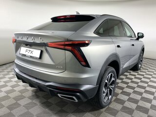 2026 Haval F7x II, чёрный, 3599000 рублей, вид 5