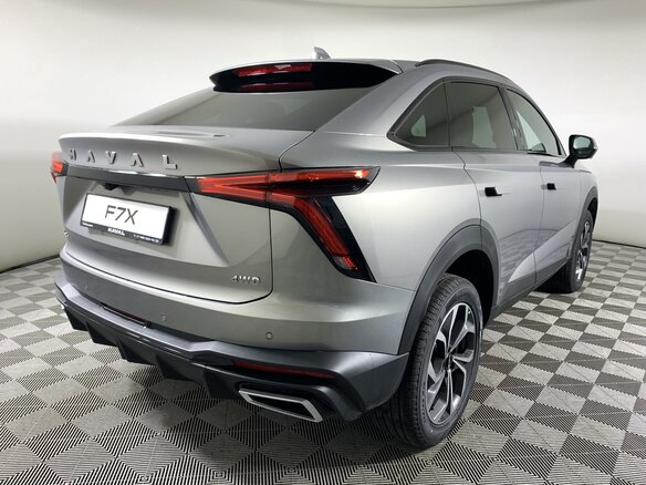 2026 Haval F7x II, чёрный, 3599000 рублей - вид 4