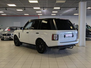 2012 Land Rover Range Rover III Рестайлинг 2, белый, 2024900 рублей, вид 5