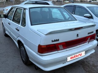 2011 Lada (ВАЗ) 2115, белый, 90000 рублей, вид 3