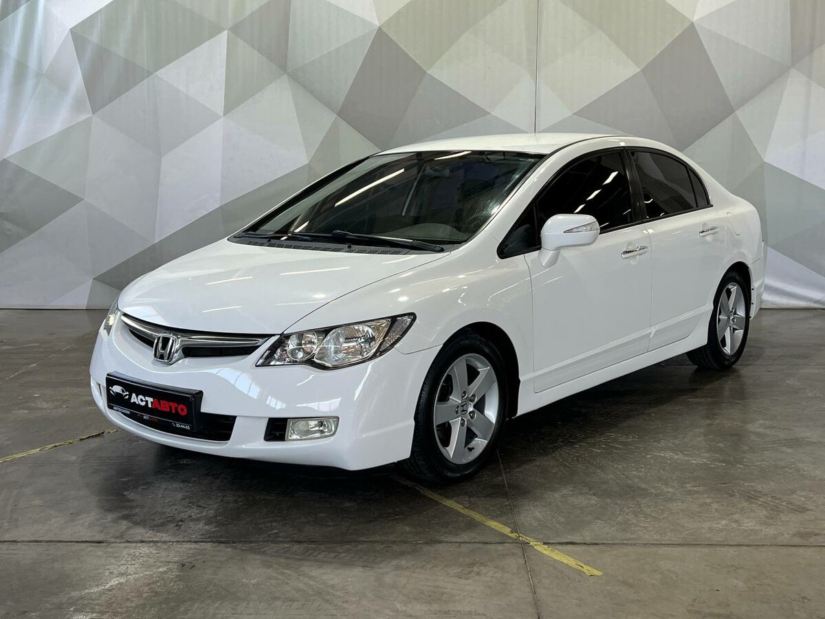 Открыть фотографии: Honda Civic VIII