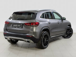 2021 Mercedes-Benz GLA 200 II (H247), серый, 3500000 рублей, вид 5