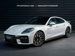 2025 Porsche Panamera GTS III, серый, 20970083 рублей, вид 1