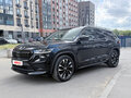 2023 Skoda Kodiaq I Рестайлинг, чёрный - вид 2