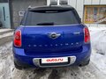 2015 Mini Countryman Cooper I, синий, 1250000 рублей - вид 1