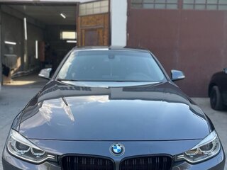 2013 BMW 3 серии 316i VI (F3x), серый, 1900000 рублей, вид 1