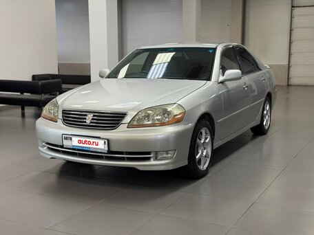 Toyota Mark II IX (X110)