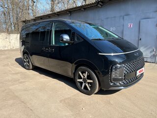 2022 Hyundai Staria I, чёрный, 4850000 рублей, вид 2