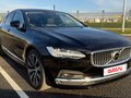 2021 Volvo S90 II Рестайлинг, чёрный
