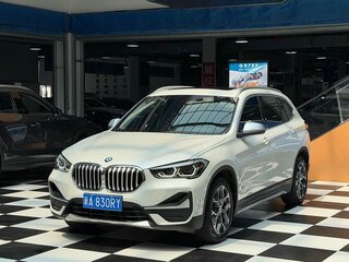 2023 BMW X1 Long 20Li sDrive II (F48) Рестайлинг, белый, 2000000 рублей, вид 1