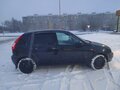 2013 Lada (ВАЗ) Kalina I, чёрный, 385000 рублей - вид 4