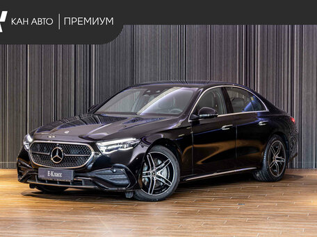 Mercedes-Benz E-Класс VI (W214, S214)