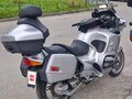 2001 BMW R 1150 RT, серебристый, 450000 рублей - вид 2