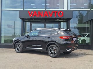 2021 Haval F7 I, чёрный, 1910000 рублей, вид 3