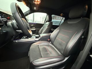 2023 Mercedes-Benz GLB 250 I (X247), чёрный, 4190000 рублей, вид 3
