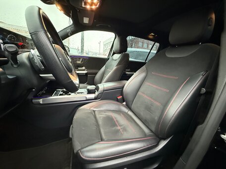 2023 Mercedes-Benz GLB 250 I (X247), чёрный, 4240000 рублей, вид 3