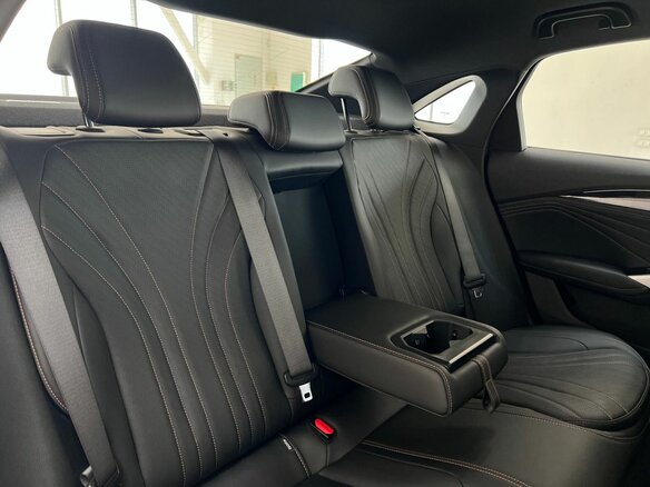 2025 Geely Preface I, белый, 3150000 рублей - вид 15