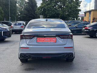 2023 Omoda S5 GT, серый, 1649000 рублей, вид 5